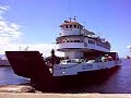 sintoniadx: ferry boat caracas sale de cumaná para margarita