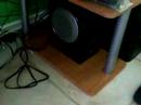 Logitech X-530 Full Blast!!!