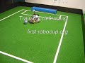 testing the last lego keeper. beta version. enjoy watching! first-robocup.org