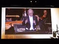 lalo schifrin, a living legend, performed in the grand rex, during the jules vernes film festival. here is one of his most famous parts : the fox (le renard) and also music for the commercials dim