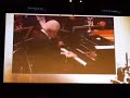 lalo schifrin, a living legend, performed in the grand rex, during the jules vernes film festival. here is one of his most famous parts : the fox (le renard) and also music for the commercials dim