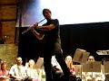 Greg Pattillo at Henderson State Band Camp