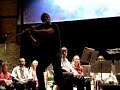 Greg Pattillo at Henderson State Band Camp