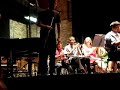 Greg Pattillo at Henderson State Band Camp
