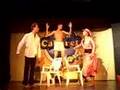 SKATCH CABARET BLU CLUB LA STATUA(PART 1)