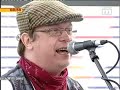 The Lancashire Hotpots on Channel M Breakfast