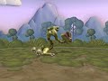 Spore Creature Backwards Snake Something Laughing