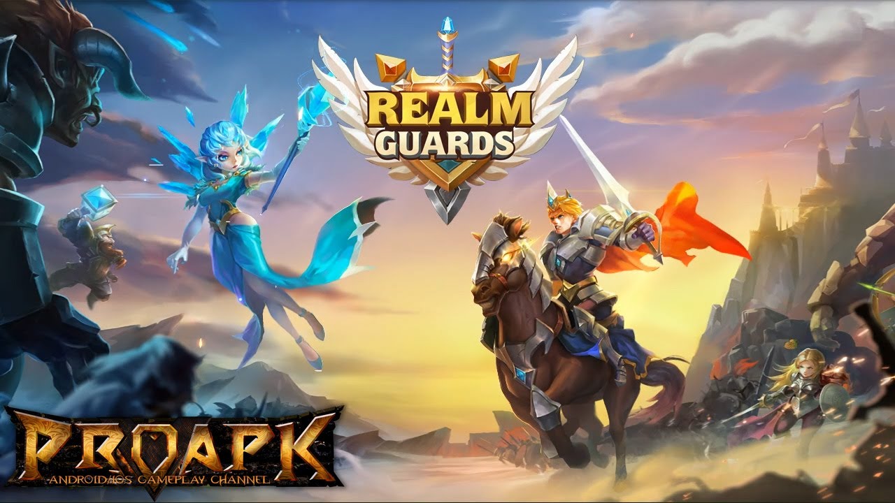 Realm Guards TD