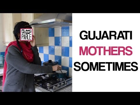 Mothers - Here are a few things that I have Gujarati mums here over the years! Some of you may have seen this, some of you may not have. either way I LOVE MY MUM! Don'...