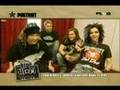 Tokio Hotel - 28.12.2007 Belgium PLUG TV Part1 NEW BILL