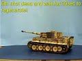 TORRO TIGER 1 PANZER FUNKTION VIDEO