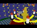 Super Mario Star Road - Let's Play Super Mario Star Road Part 20: Invisible Bowser