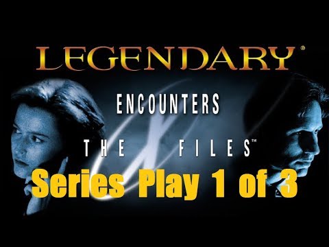 Legendary X-Files Series Play Seasons 1-3 Episode 5