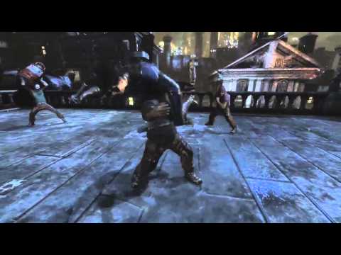 Video thumbnail Nightwing DLC van Batman: Arkham City