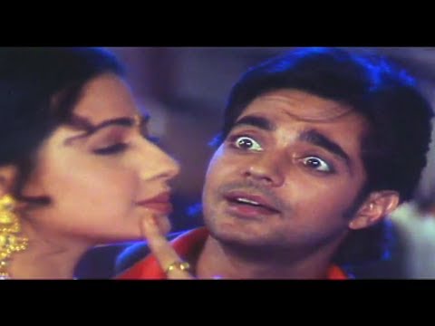 Aandhi Hai Jaadhi Hai - Sham Ghansham - Chandrachur Singh & Arbaaz Khan - Full Song