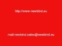 brossuratrici binder pur newbind
