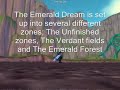 the emerald dream exploration   zones   wow