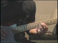 Steve Lessard - cours de guitare #3: le sweep picking Steve Lessard - cours de guitare #3: le sweep picking