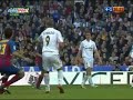 Michael Owen goal against Barcelona