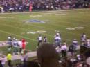 Cowboys against Giants Cowboys against Giants