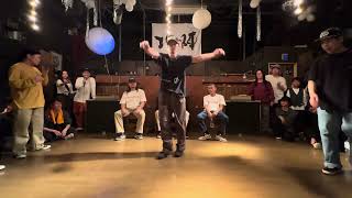 Frookies (Sacche & まみたす) vs HARUWING (Haruta & Wing) – 北の陣-其の九- 2on2 BEST4