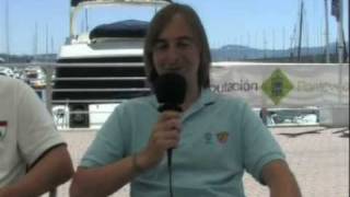 David Mandos, campeón cazafotosub de España 2009