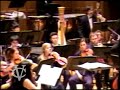 Vassar College Orchestra plays the Hebrides Overture