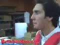 Olympic Cuban Kick. Angel Matos Video. Guayabera. Cuban taekwondo athlete Angel Matos kicking the referee