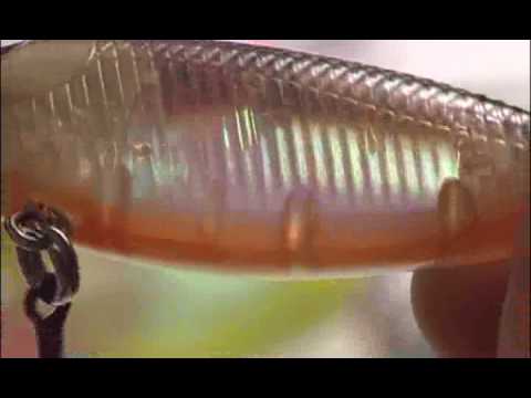 how to make a floating lure sink