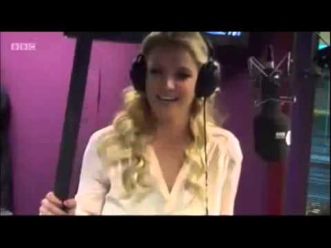 Britney Spears answers “Random Questions” on BBC Radio1