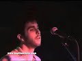 Voxtrot Introduction at Jackpot in Lawrence, Kansas-Live