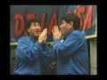 Los Atletas de la Risa vs El Elvis Los Atletas de la Risa vs El Elvis