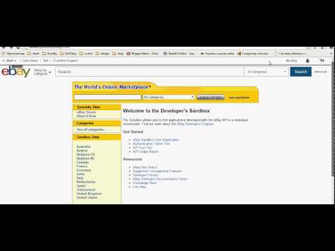 how to design ebay store