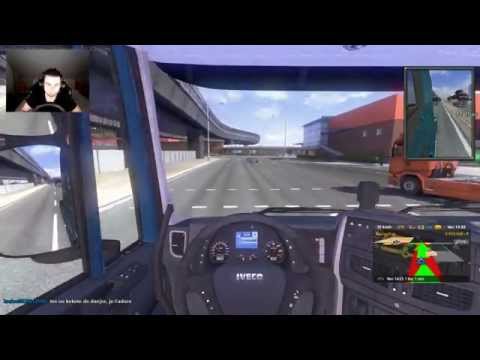 Euro Truck Simulator 2 I Multijoueurs I Admin Soit Gentil ! #6