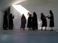 Performance  shipuden group sesion del bosque XD