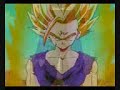 [DB AMV] Never too late Gohan