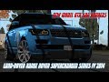 Land-Rover Range Rover Supercharged Series IV  2014 para GTA San Andreas vídeo 1