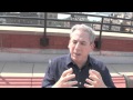 Interview with Joseph Dorman Director of Sholem Aleichem: Laughing in the Darkness