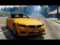 2012 BMW Z4 sDrive28i для GTA 5 видео 1