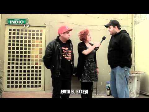 Indio TV: Mafer con Pato Machete