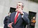 Anti-war Activists Protest Dick and Vito Fundraiser (2)
