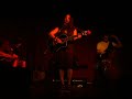 \"Allysen Callery & the Land of Nod\"