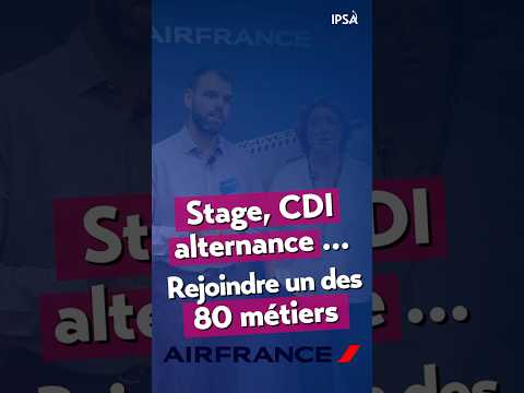 Forum Stage, Alternance et Premier Emploi : Les étudiants IPSA connectés aux acteurs du secteur aéronautique et spatial