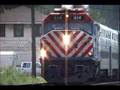 Trackside - Remembering Metra's F40C locomotives