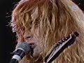 Megadeth - Take no prisoners