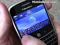 RIM BlackBerry Bold 9000 review 1 of 2  - Design, Keyboard, Email
