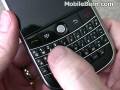RIM BlackBerry Bold 9000 review 1 of 2  - Design, Keyboard, Email