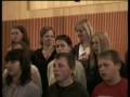 Benjamin Britten Missa Brevis Sparows Lincoln City