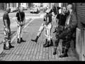 the oppressed hooligans sound track & the 4-skins one law for them & evil music track's to a collection of skinhead picture's