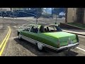 1993 Cadillac Fleetwood v2.5 for GTA 5 video 5